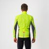 bunda Castelli Squadra Stretch žlutá