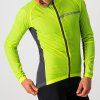 bunda Castelli Squadra Stretch žlutá