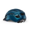 met allroad cycling helmet m123bl3 back
