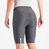 Dámské cyklistické kraťasy Castelli Prima 2 šedo-modré