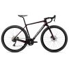 Orbea Terra M30 Team Wine Red - Carbon View 2025