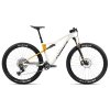 Orbea Oiz M10 AXS Ivory White - Bumblebee Yellow 2026