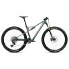 Orbea Oiz M10 AXS Seaweed Carbon View - Spaceship Green 2026