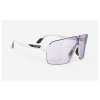 brýle Rudy Project Spinshield Air bílá - fialová