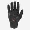 dlouhé cyklistické rukavice Castelli Lightness 2 černé