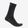 pánské ponožky Castelli Aero Race Pro 20 černé