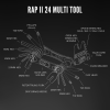 multiklic lezyne rap ii 24 (1)