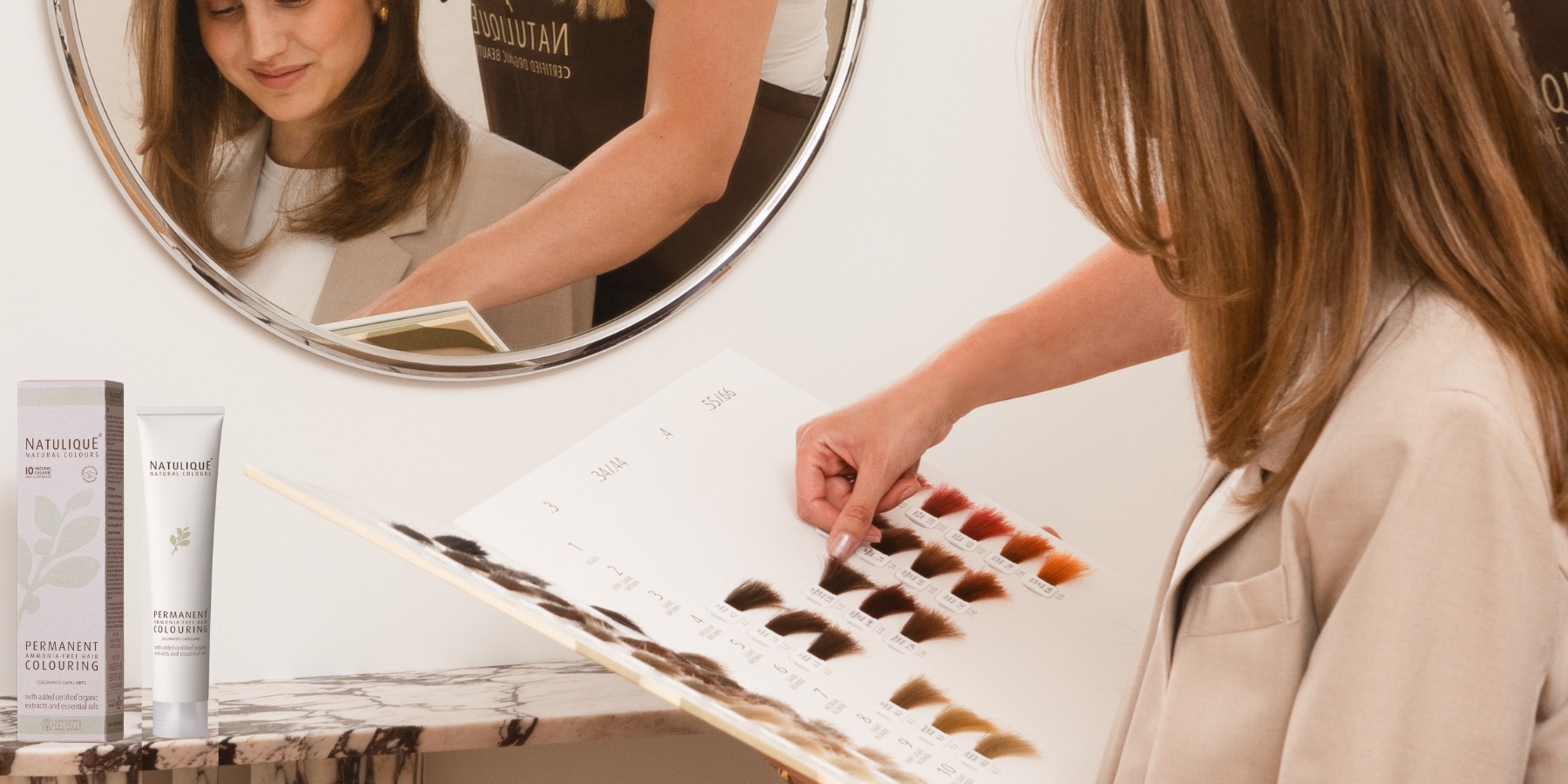 NATULIQUE Cold Naturals: Revoluce v barvení vlasů