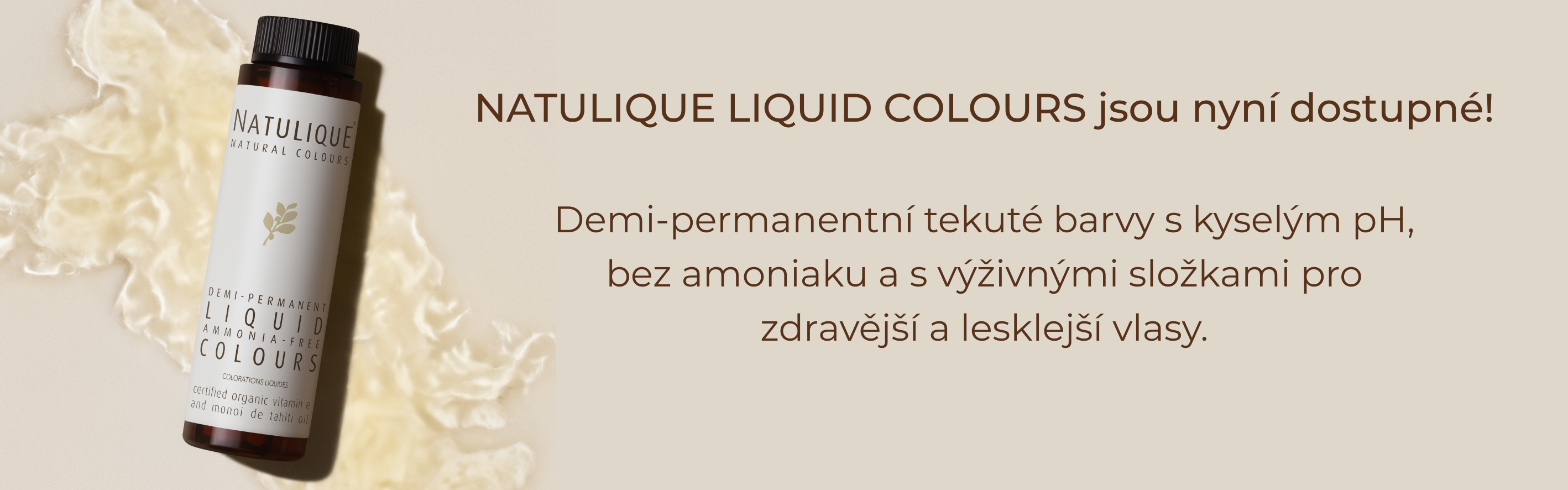 Liquid colour