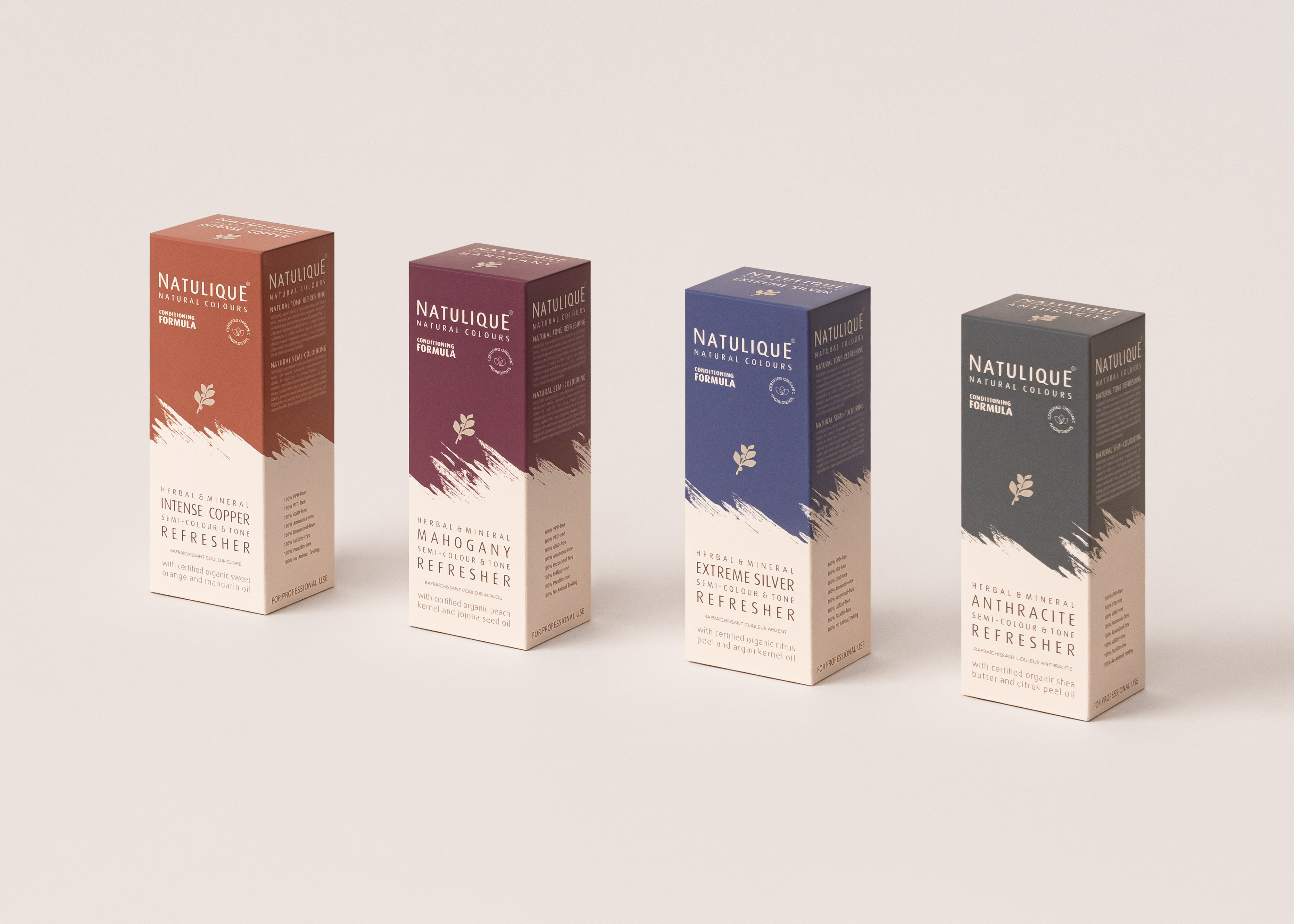 NATULIQUE REFRESHERS