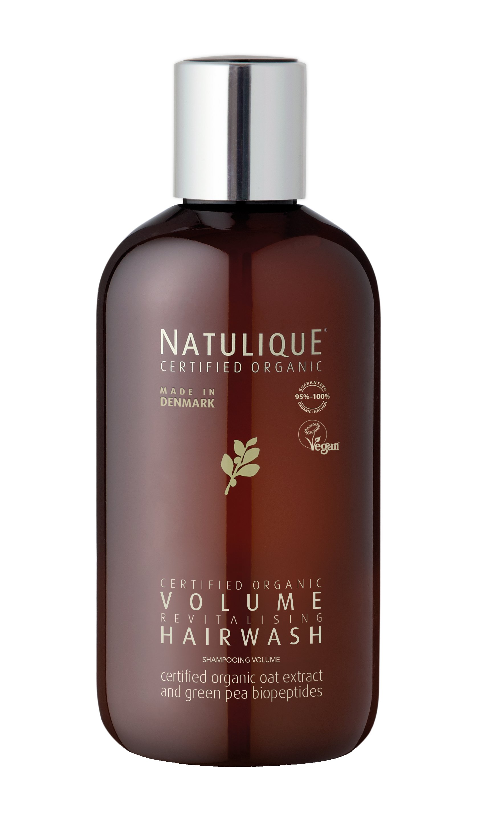 NATULIQUE Volume Hairwash 250 ml