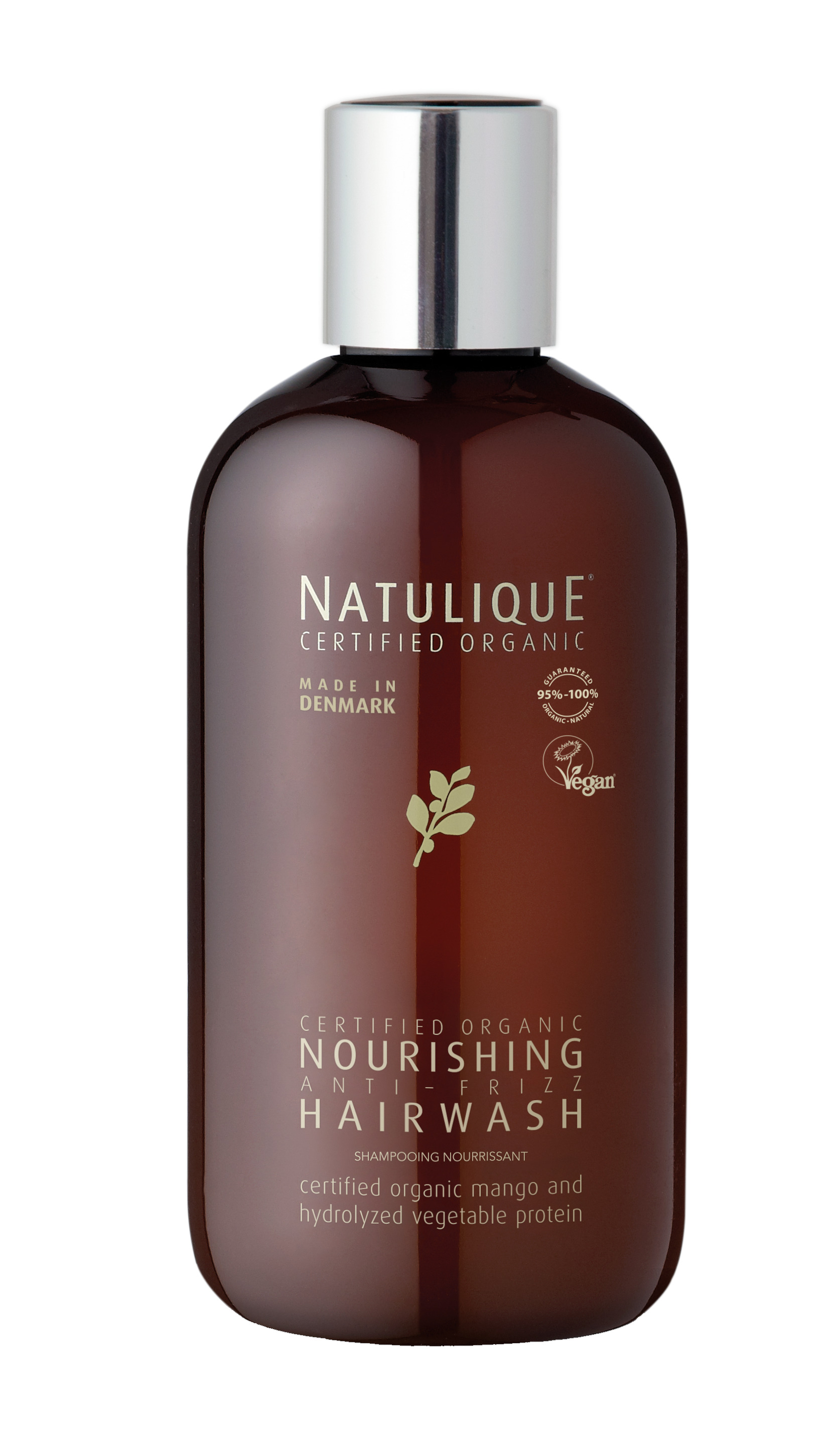 NATULIQUE Nourishing Hairwash 250 ml