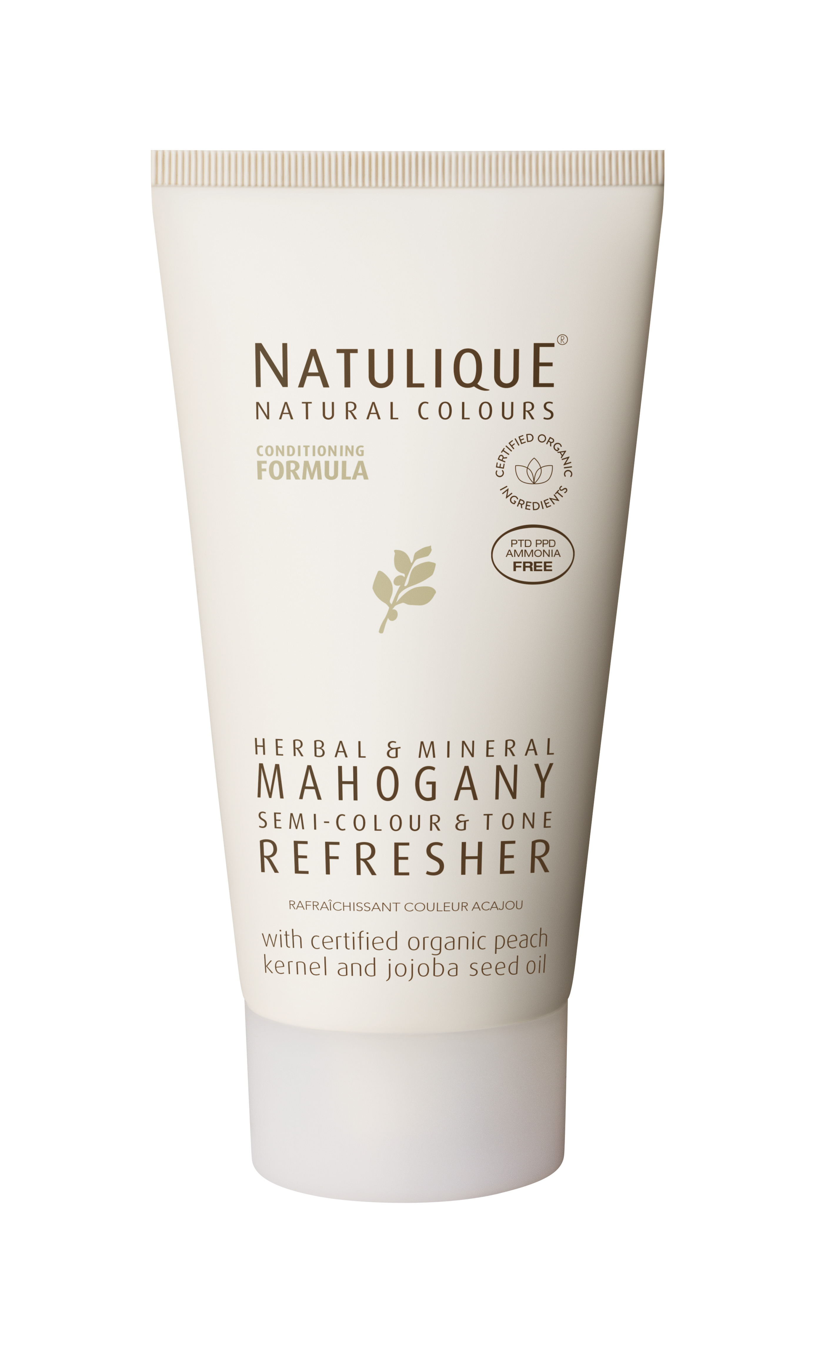 NATULIQUE Mahogany Refresher 150 ml