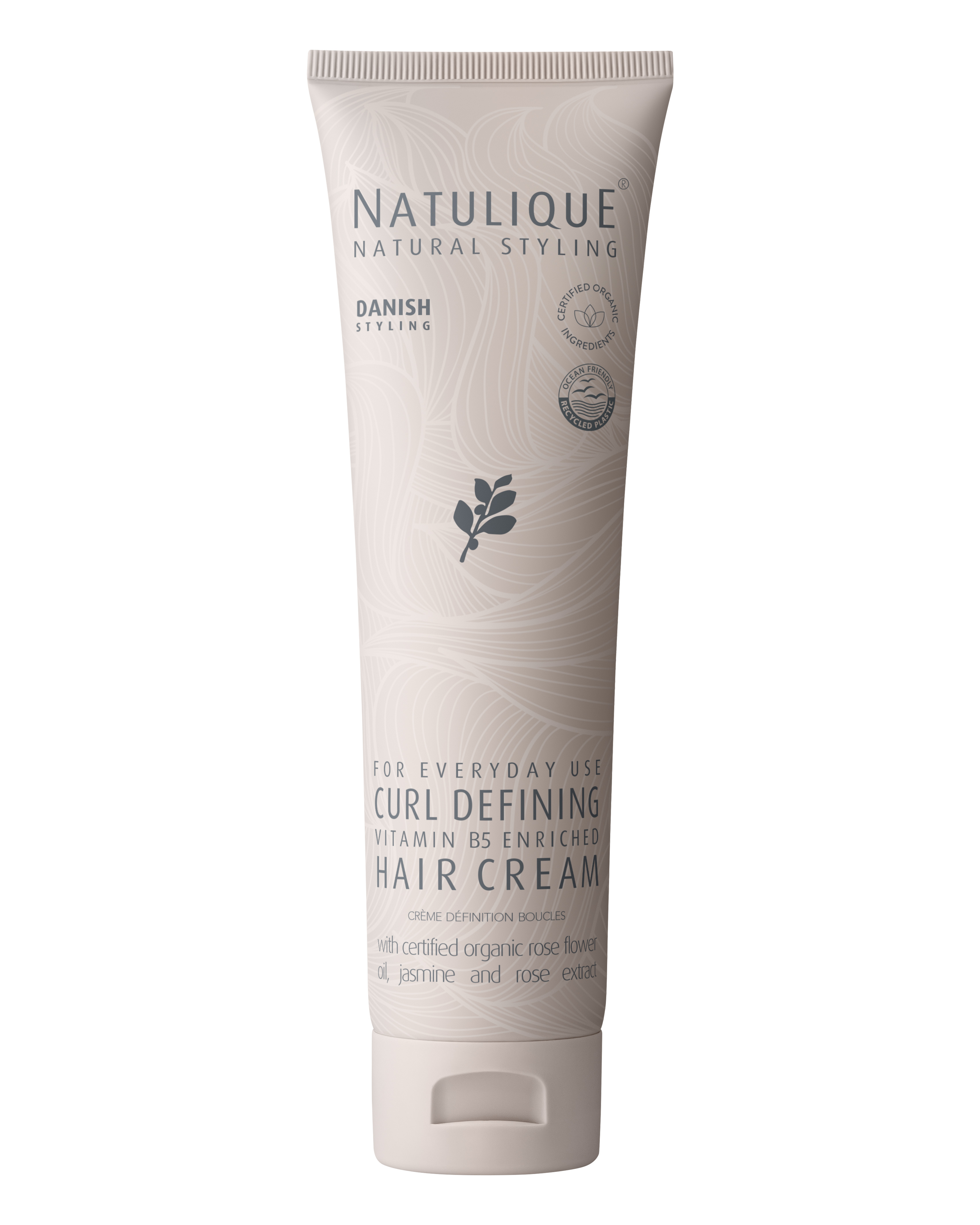 NATULIQUE Curl Defining Hair Cream 150 ml