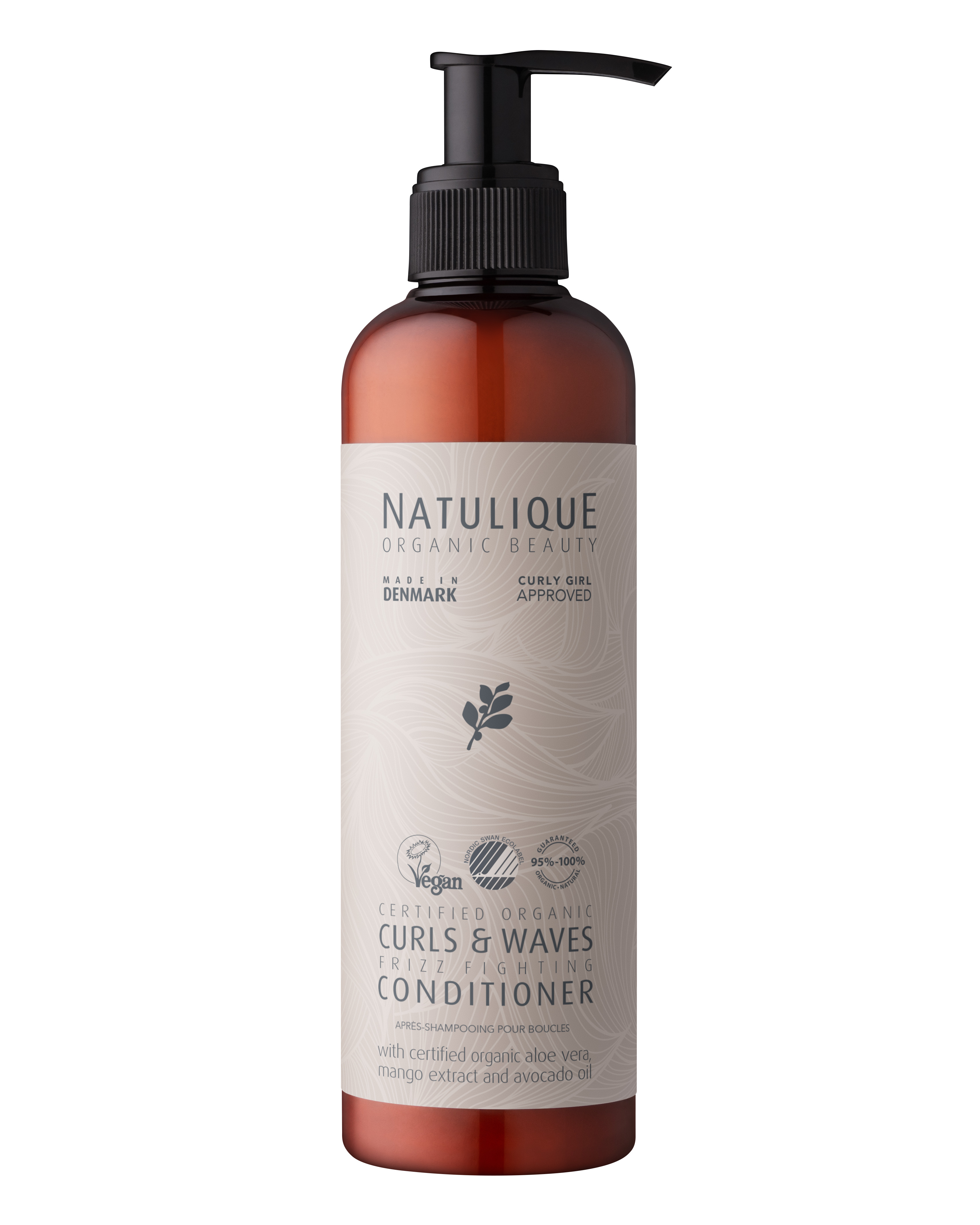 NATULIQUE Curls and Waves Conditioner 250 ml
