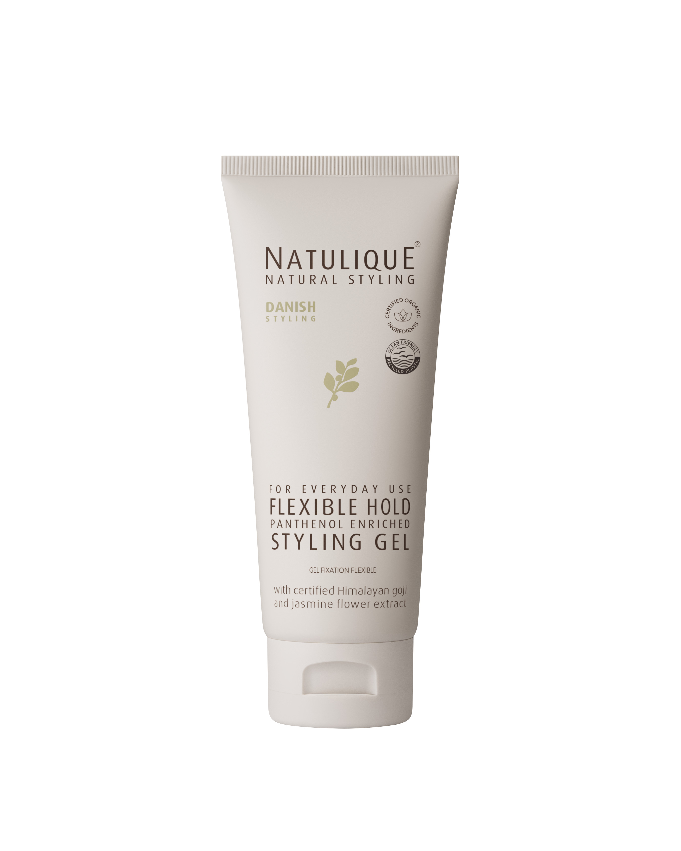 NATULIQUE Flexible Hold Styling Gel 100 ml