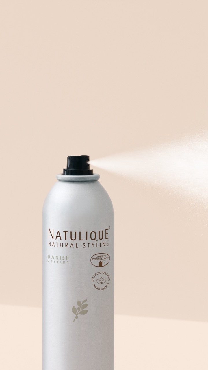 NATULIQUE Texture Spray