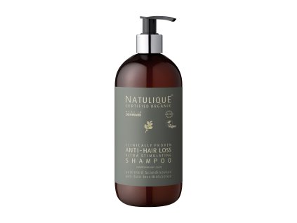 NATULIQUE ANTI HAIR LOSS 500ML SHAMPOO V02