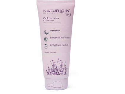 kondicionér na barvené vlasy NATURIGN COULOR LOCK CONDITIONER