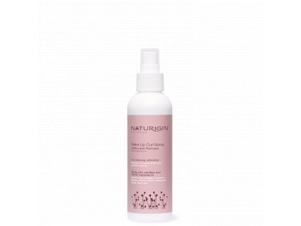 sprej pro kudrnaté a vlnité vlasy NATURIGIN WAKE UP CURL SPRAY