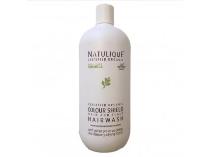 Šampon na barvené vlasy NATULIQUE Colour Shield Hairwash