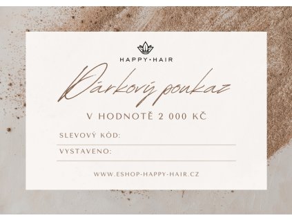 HH voucher 2000