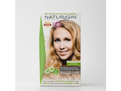 NATURIGIN begie golden blonde 10 3