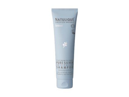 NATULIQUE PURE SILVER SHAMPOO