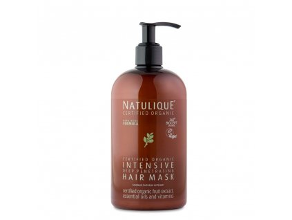 maska na vlasy NATULIQUE Intensive Hair Mask