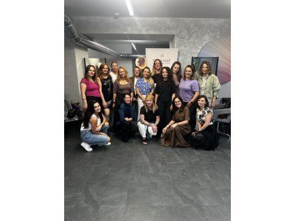 workshop s Miluskou