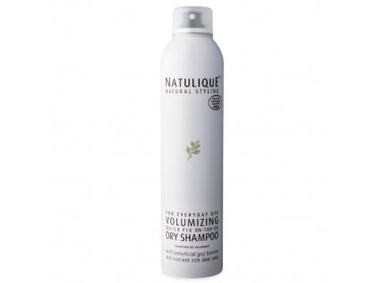 suchý šampon ve spreji NATULIQUE Volumizing Dry Shampoo