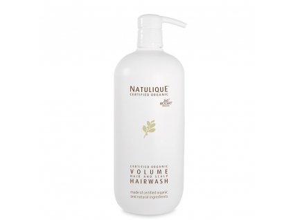 Přírodní šampon pro každodenní použití NATULIQUE Volume Hairwash