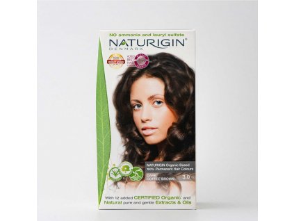 NATURIGIN dark coffee brown 3 0