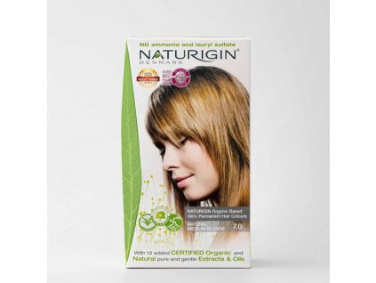 NATURIGIN natural medium blonde 7 0