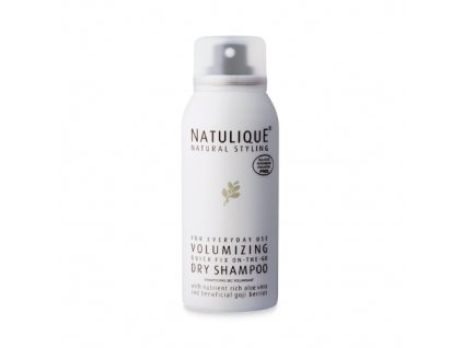 suchý šampon ve spreji NATULIQUE Volumizing Dry Shampoo