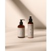NATULIQUE PERFUME FREE HAIRWASH WITH SPRAY AND LEAVE CONDITIONER 4x5