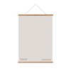 Držák na plakát - NATULIQUE Poster Hanger