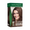 Přírodní světle hnědá barva na vlasy - NATURIGIN Light Brown 5.0