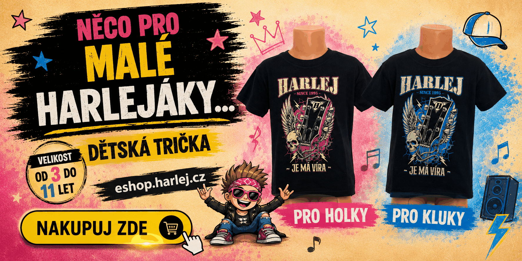 Dětské