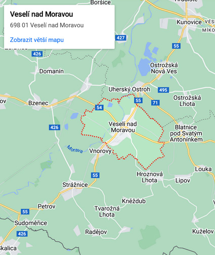 mapa_veseli