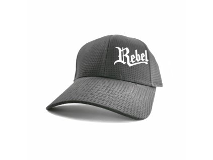 merch rebel ksiltovka cerna