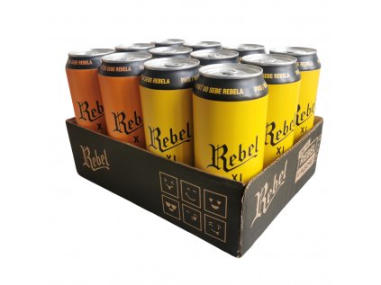 12PACK - MIX XI-X