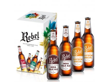4PACK  - TOP výběr