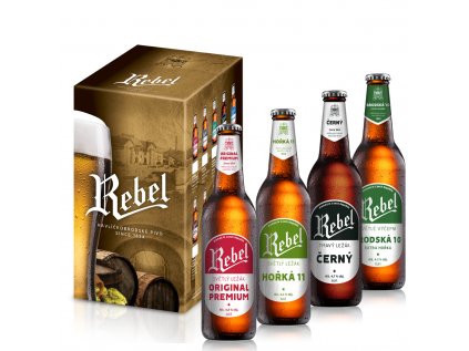 4PACK RETRO  - BASIC výběr