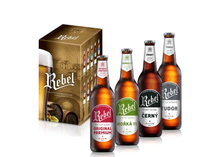 4PACK RETRO  - BASIC výběr