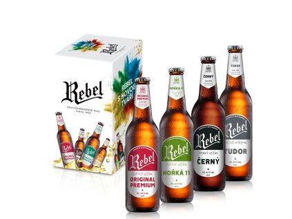 4PACK  - BASIC výběr