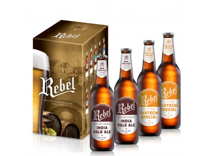 4PACK RETRO  - TOP výběr