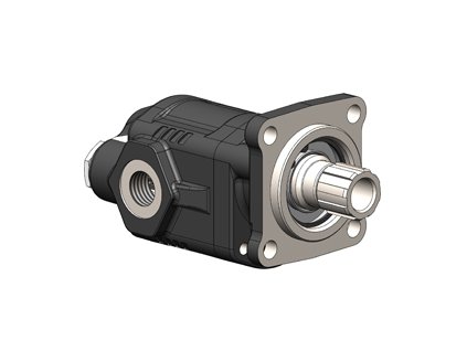 Hydraulické čerpadlo NPLH- 10