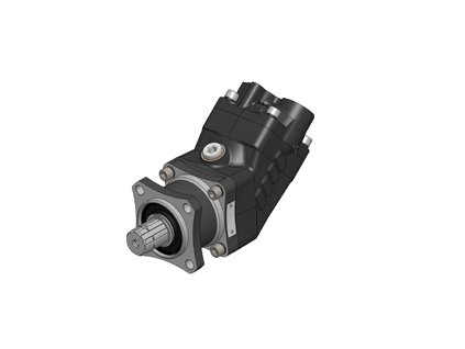 Hydraulické čerpadlo MDS 80