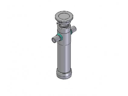 Hydraulický válec 2022 - sklápěč